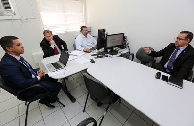 Na Justiça, Prefeitura de Campo Grande se compromete com transporte escolar adequado