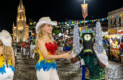 São João é tempo de celebrar as raízes e a força da cultura maranhense