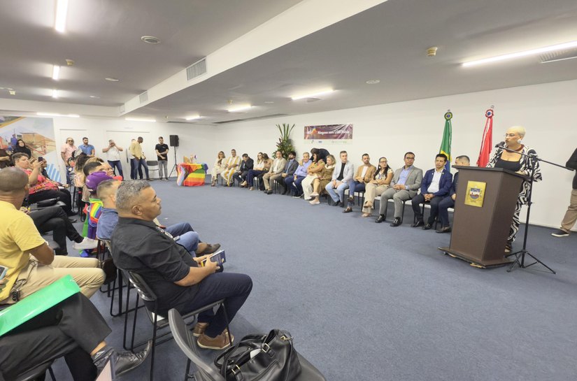 Secult destaca papel da cultura como ferramenta de inclusão na abertura da Semana Estadual de Combate à LGBTQIAPN+fobia