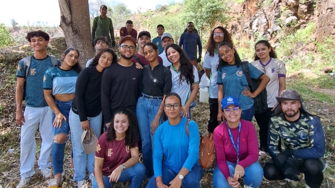 Seagri e IFAL promovem aula prática de piscicultura em Piranhas