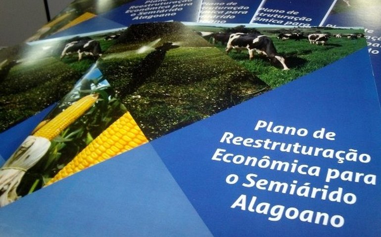 Plano de Reestruturação Econômica é lançado durante inauguração de Centro Xingó