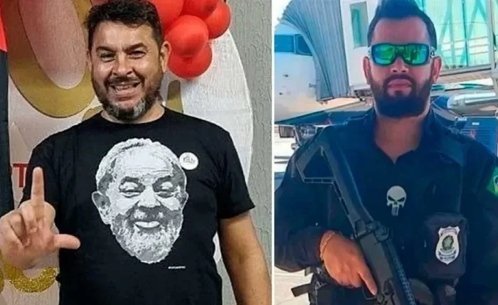 Marcelo Arruda foi morto a tiros em sua festa de 50 anos, com tema do PT, em 2022