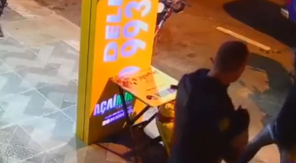 Polícia Militar apura denúncia de motoboy agredido durante abordagem em Aracaju / Foto: Foto: Reprodução/Portal A8SE