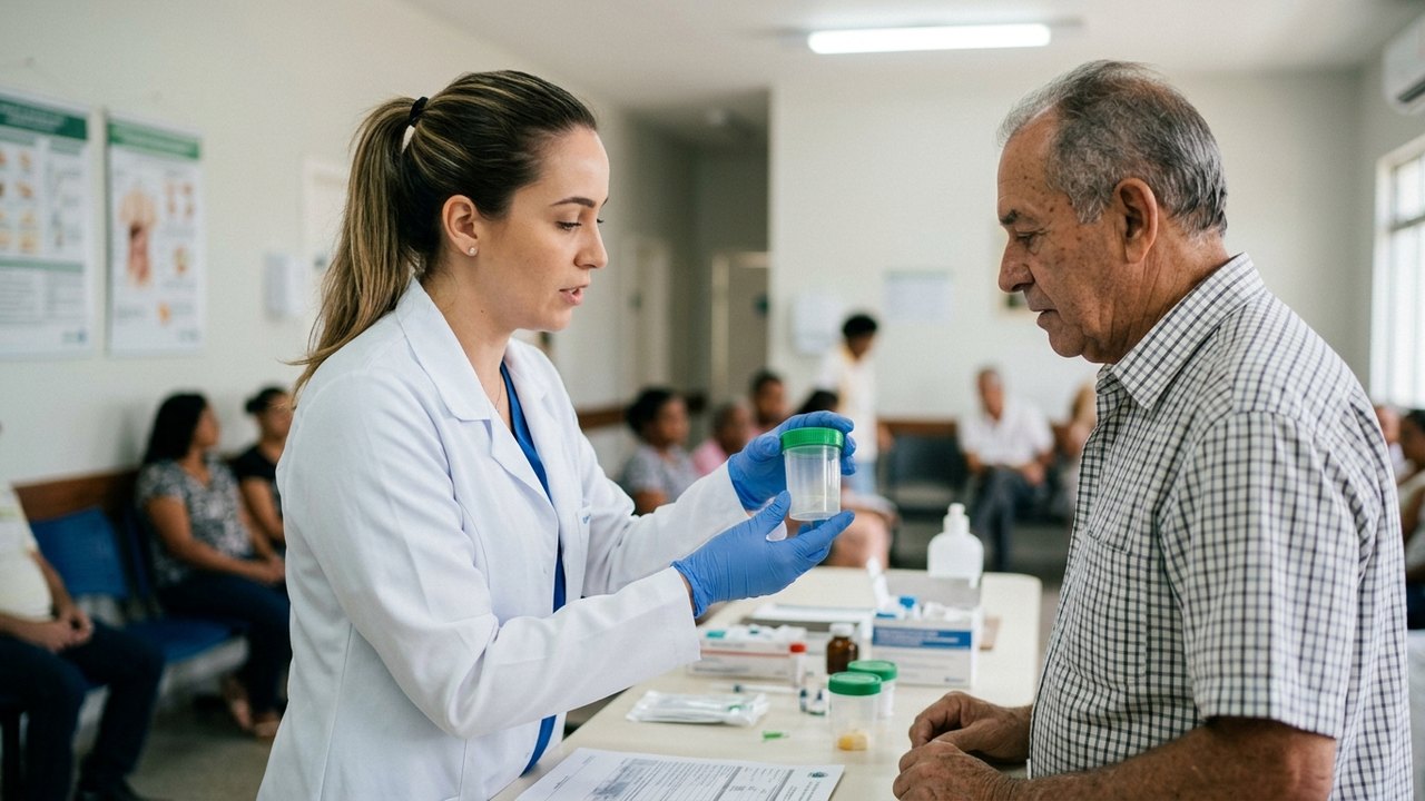 Novo exame de fezes no SUS pode ampliar detecção precoce de câncer colorretal
