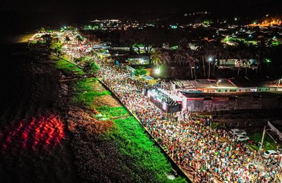 Pilar encerra o Carnaval nesta terça (17) com Raí Saia Rodada e blocos tradicionais Leão de Aço e Os Caçadores