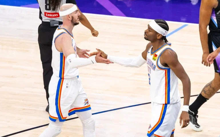 Thunder abre 25 pontos, mas sofre dura virada e perde dos Timberwolves na prorrogação na NBA