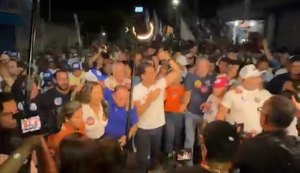 Evento reune apoiadores e aliados como Arthur Lira, Marina JHC e Bebeto Barros
