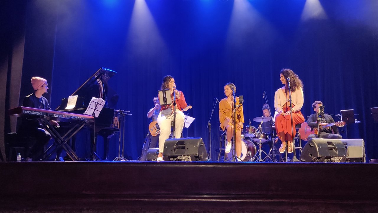 Amantes do jazz se reúnem no Teatro Deodoro em duas noites de celebração à música