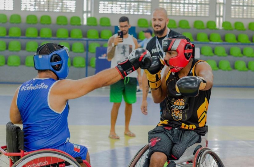 Selaj promove a maior edição dos Jogos do Paradesporto de Alagoas