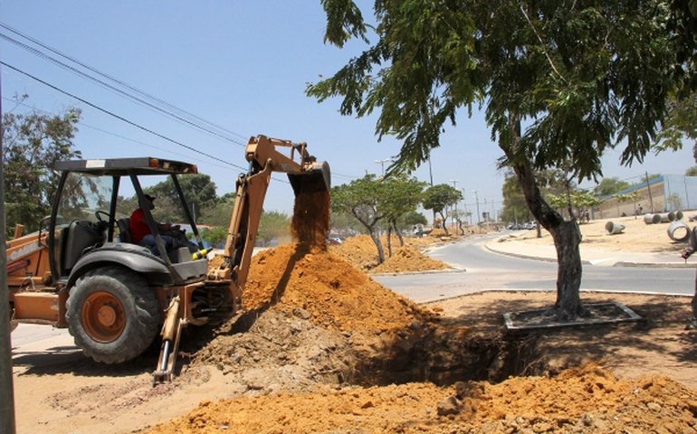 Eixo Cepa: Túnel irá promover maior segurança aos alunos e pedestres