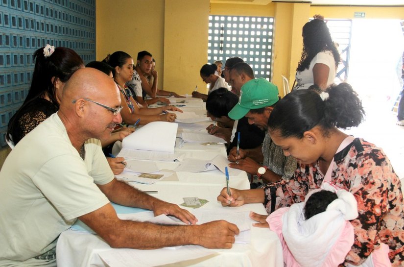 Contratos do residencial Vale do Perucaba são feitos a partir desta segunda(9)