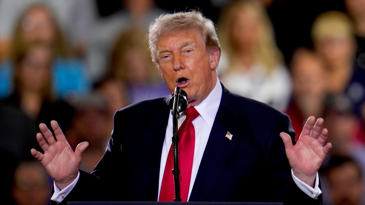 Trump diz que há 'negociações amigáveis' entre EUA e Irã