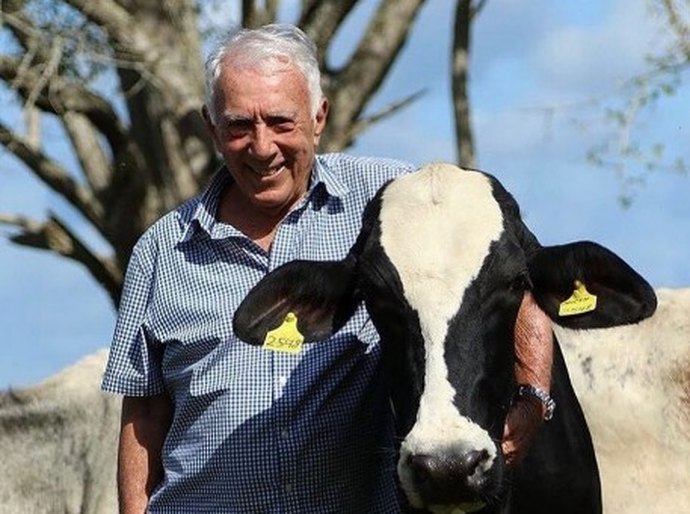 Reconhecimento: Lei de Antonio Albuquerque denomina Circuito Leiteiro em homenagem a Paulo Amaral