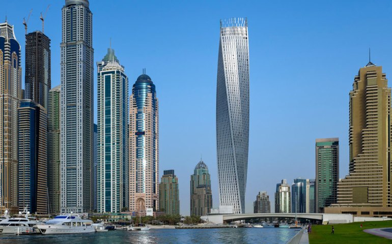 Floresta mais alta do mundo: Dubai terá arranha-céu de 532 metros de altura e 122 andares; veja vídeo