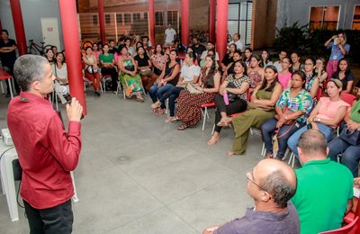 Encontros pedagógicos ampliam aprendizagem da EJA ofertada pela Prefeitura de Penedo
