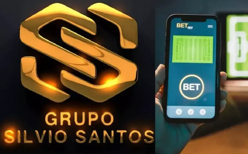 Grupo Silvio Santos lançará sua própria ‘bet’ em 2025; entenda