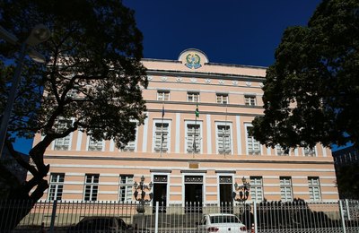 Assembleia recebe Projeto de Lei orçamentária Anual