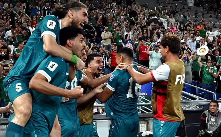 Jogadores do Iraque têm vistos negados pelos EUA antes do Mundial