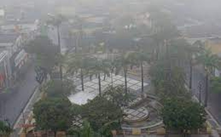 Inmet emite alerta de perigo potencial para chuvas em 39 municípios de Alagoas