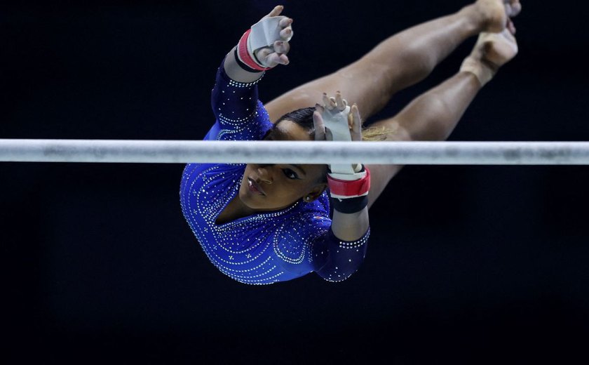 Seleção feminina encerra Mundial de Ginástica na 4ª posição