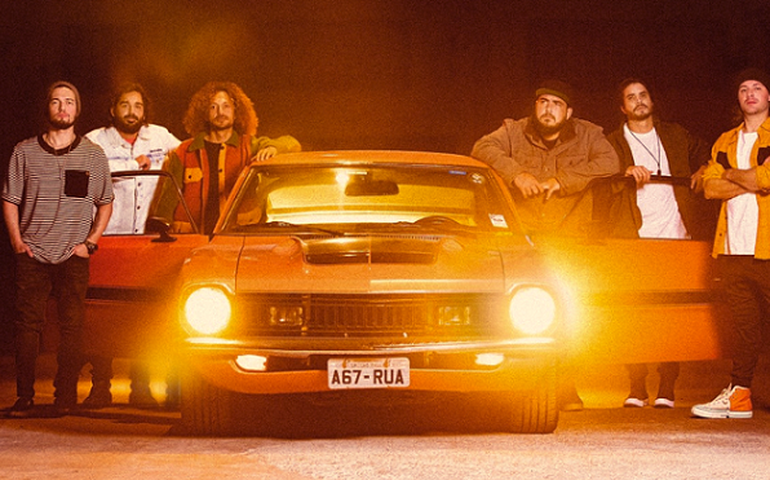 Atitude 67 sobe EP e promove single “Maverick”