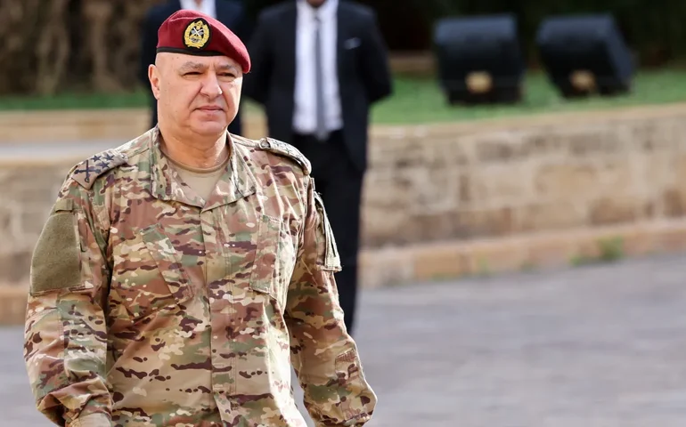 Presidente do Líbano solicita apoio de Trump para cessar-fogo rápido com Israel