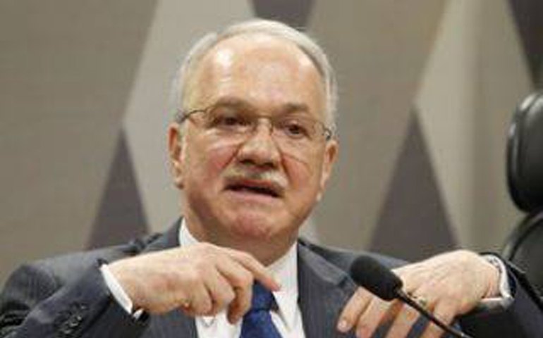 Fachin oficia novamente Telegram e pede ‘cooperação’ contra desinformação