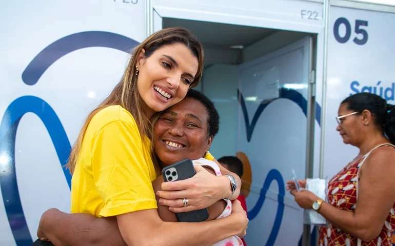 Provável nome para 2026, primeira-dama de Maceió será agraciada na ALE