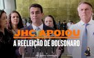 Renan Filho critica apoio de JHC a Bolsonaro e destaca atuação na pandemia