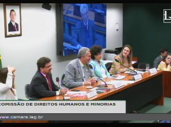 TJ e Câmara dos Deputados discutem situação de crianças e adolescentes