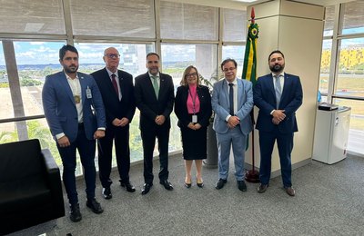 TJAL, PC/AL e Ministério da Justiça discutem inclusão da classificação de vulneráveis em Boletins de Ocorrências
