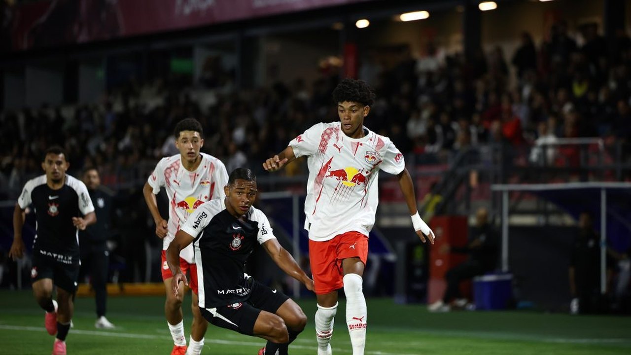 Red Bull Bragantino empata primeiro jogo da semi do Brasileiro Sub-17