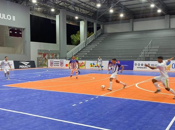 Quatro equipes jogarão na Copa Coringa de Futsal nesta quinta-feira (23), em Arapiraca
