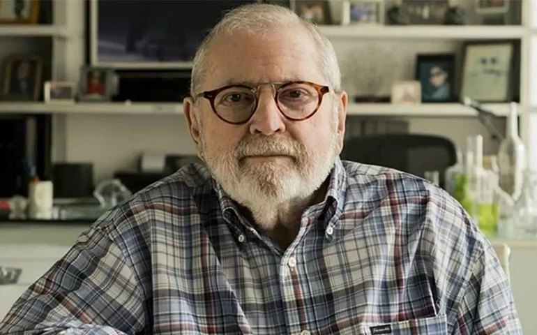 Velório de Jô Soares foi reservado para a família, no bairro da Bela Vista