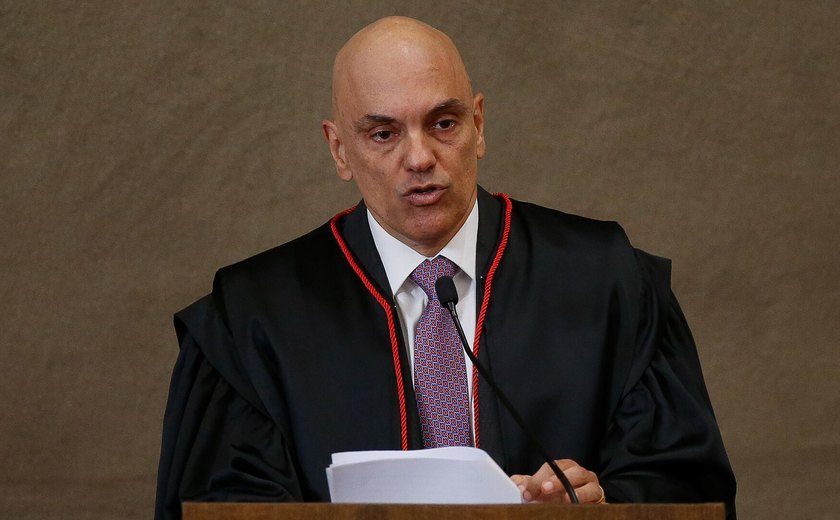 Rede social Rumble é bloqueada no Brasil por determinação do ministro Alexandre de Moraes