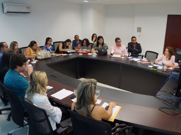 MPF quer ponto eletrônico para servidores vinculados ao SUS nos municípios