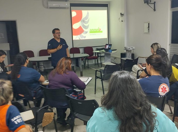 Capacitação do Samu em Maceió reforça combate ao AVC, principal causa de morte no Brasil