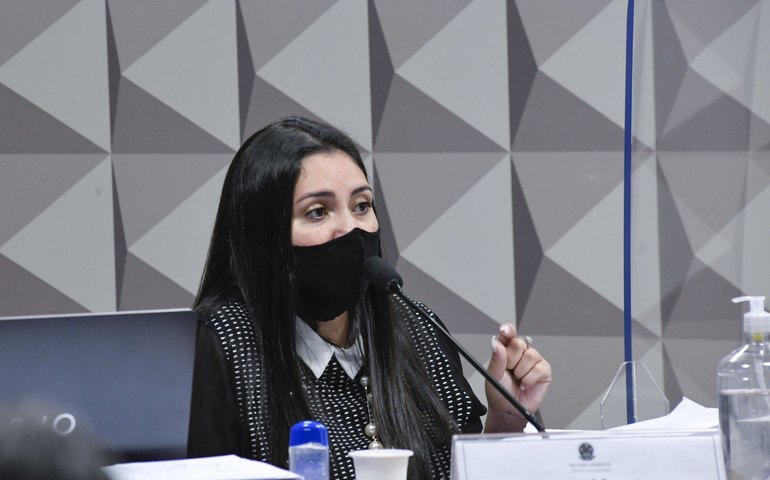 Pacientes sob cuidado paliativo são levados a unidade sem alvará, diz Bruna