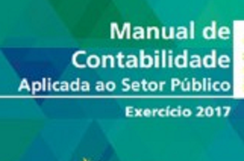 Tesouro Nacional publica sétima edição do MCasp para 2017