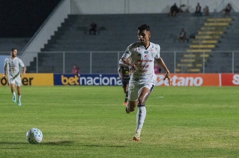 ASA perde por 2 a 1 para o Operário e dá adeus à Copa do Brasil