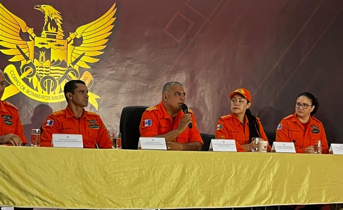 Corpo de Bombeiros se prepara para quadra chuvosa em Alagoas