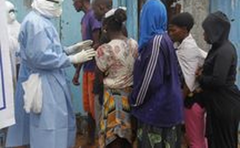 Ebola: Obama e Cruz Vermelha acreditam que doença está sendo vencida