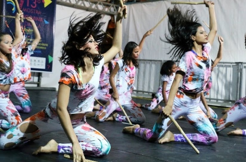 ​Boca da Mata e Arapiraca recebem 13º Mostra Alagoana de Dança
