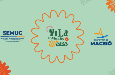Parque do Centenário vira Vila Inclusiva nos dias 19 e 20/9
