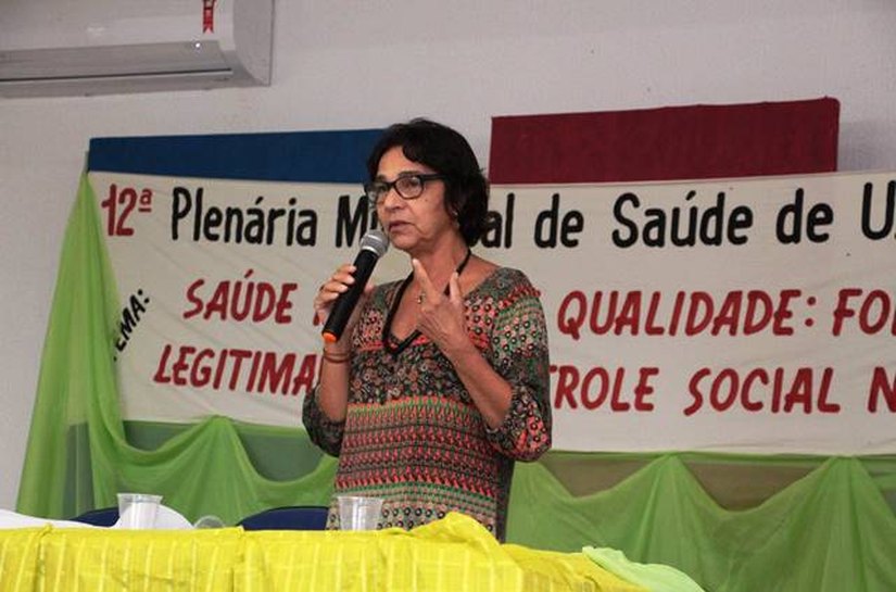 Prefeitura de União promove plenária municipal de saúde pública