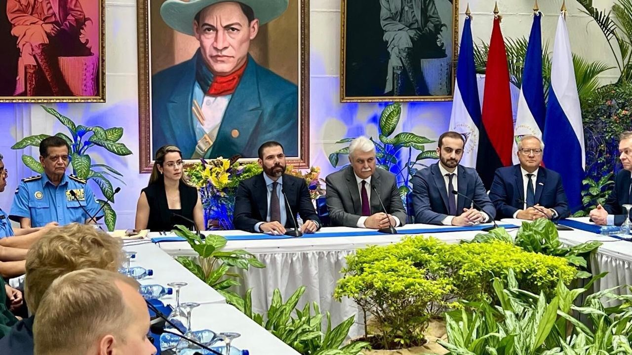 Acordo entre Rússia e Nicarágua demonstra que 'a segurança do povo é o principal objetivo'