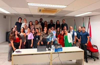 Servidores do Procon Maceió participam de capacitação sobre planos de saúde