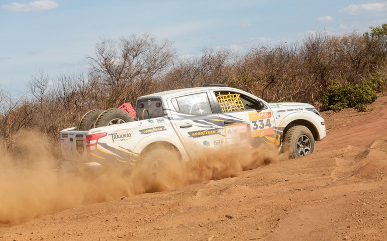 Piranhas será rota de passagem do Rally dos Sertões neste sábado (21)