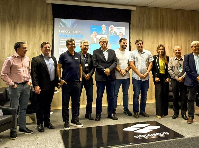 Iplam participa de debate sobre tendências do mercado imobiliário