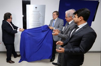 Com melhor estrutura, Turma Recursal de Maceió é inaugurada na rodoviária